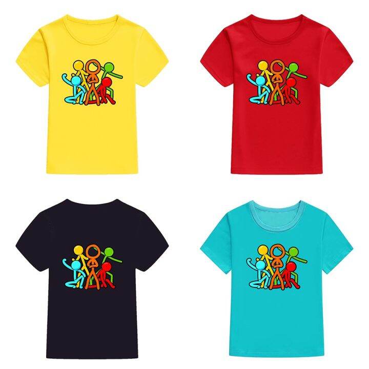 Alan Becker Gaming | Kids T-Shirt