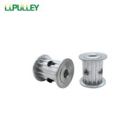 【In-demand】 Gorayas LUPULLEY HTD 3M 15T Timing Pulley 3มม. 16มม. เข็มขัดกว้าง4มม./5มม./6มม./6.35มม./8มม. Bore Timing Belt Pulley ล้อ