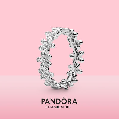 2023 Original Pandora_Daisy Flower Ring
