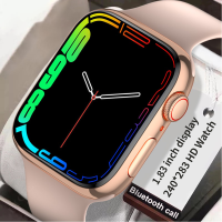 Smart Watch สำหรับผู้หญิงหน้าจอสัมผัสเต็มรูปแบบนาฬิกากันน้ำกีฬาติดตามการออกกำลังกายผู้ชาย S Mart W Atch บลูทูธ R Eloj Mujer