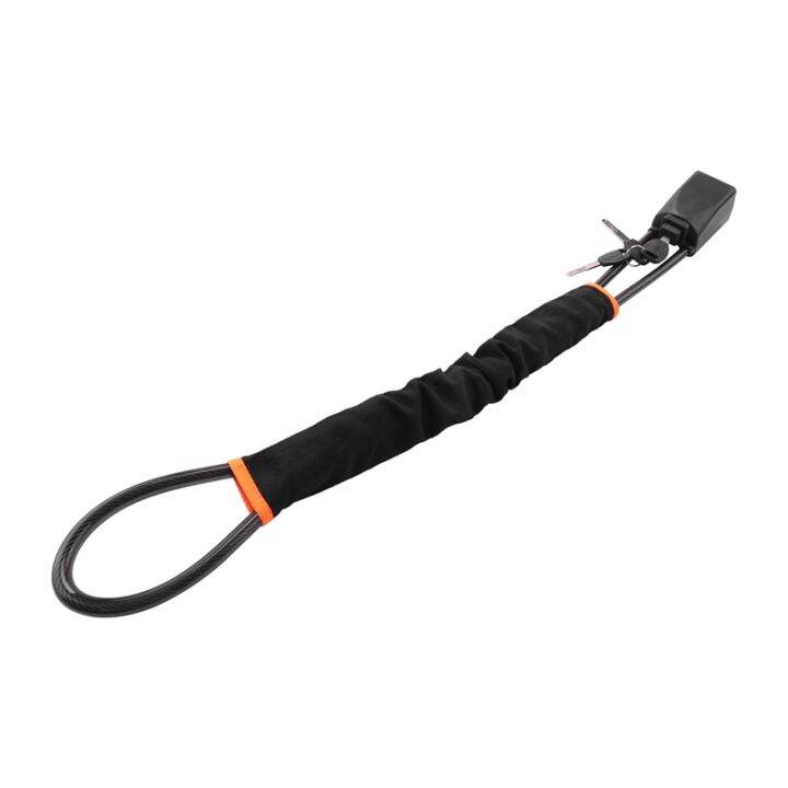 Steering Wheel Lock Safety Belt Lock AntiTheft Device Steering Wheel