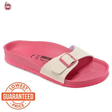 Birkenstock madrid hotsell eva pink