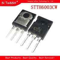 5ชิ้น Stth6003cw ถึง-247 Stth6003 To247 60a 300V ใหม่