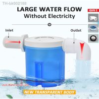 ✷☃ NEW 1/2 3/4 1 Automatic Water Level Control Valve Tower Tank Floating Ball Valve Installed Inside the tank JYN-15/20/25