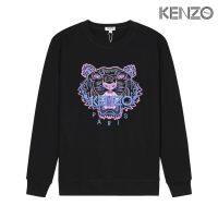 ✣ Ke-nzo- เสื้อกันหนาว คอกลม ปักลาย สําหรับผู้ชาย และผู้หญิง