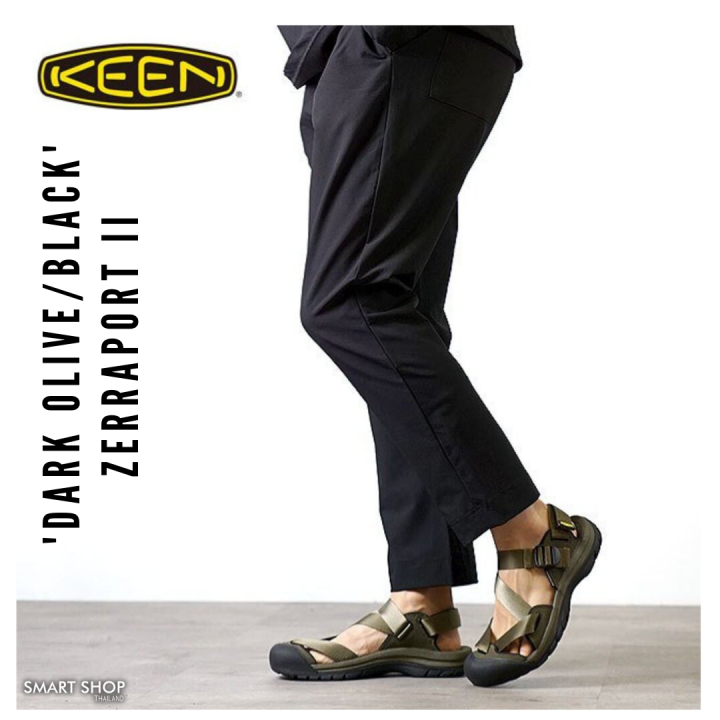 keen-zerraport-รองเท้าแตะรัดส้น-กันน้ำ-มาตรฐาน-usa-สินค้าพร้อมส่ง