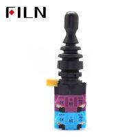 FLD-FW24 4 position automatic reset control switch Toggle switch cross switch Joystick Controllers