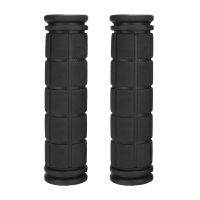 【In-demand】 purplekattt 22MM Moto Hand Grips ยางนุ่มกันลื่นสำหรับ Honda สำหรับ Pit Dirt Bike รถจักรยานยนต์ Scooter Dirt Bike