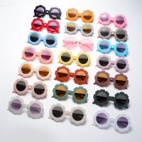 【YF】☑✐❖  Kids Sunglasses Child Glasses Round Baby Children UV400 Sport Boys Outdoor Accessories