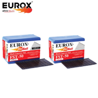 EUROX ตะปูลม คอนกรีต ขาเดี่ยว กล่องละ 1000 นัด รุ่น FST15 / FST18 / FST20 / FST25 / FST30 / FST35 / FST40 / FST45 / FST50