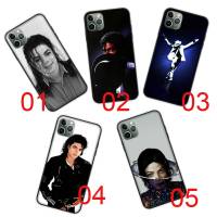 DB-331 Michael Jackson Black ซิลิโคน เคสโทรศัพท์ ปก หรับ Samsung A72 A02S A02 2 A52 A03 A33 A12 A32 M02 A42 A73 A03S A53 A22 A13 Quantum Core