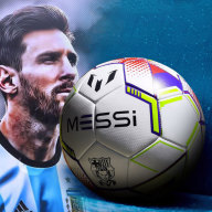 CAMPOUT Bóng Đá Chính Hãng Messi Phiên Bản Kỷ Niệm Bóng Đá Giống Nhau Bóng thumbnail