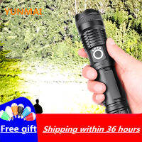 LM Drop Shipping XHP50.3 most powerful flashlight 5 Modes usb Zoom led torch xhp50 18650 or 26650 battery Best Camping