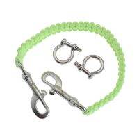 ۞❀◊ Keep Diving Camera Strap Housing Handle Underwater Reflective Waterproof Lanyard Swimming for Phone Photography Green