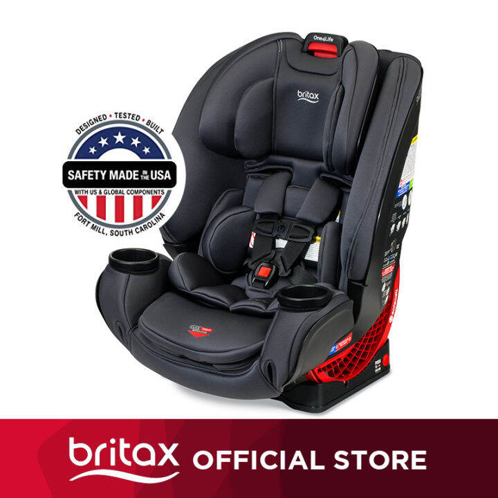 Britax One4Life ClickTight AllinOne Convertible Car Seat 2.3 54