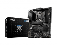 MSI Z490 A PRO