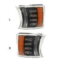 2 PCS LED Turn Signal LAMP For SCANIA P G R T SERIES INDICATOR XENON LED DAY TIME RUNNING LIGHTS 1949900 2442637 2241544