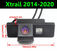 (ส่งฟรี) กล้องถอย Xtrail 2014 2015 2016 2017 2018 2019 2020