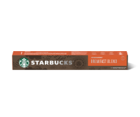 10x Capsules - Starbucks Breakfast Blend