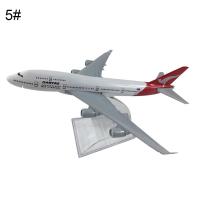 (ของขวัญที่ดีที่สุดสำหรับเด็ก) 1/400 16ซม.A330 Diecast Airlinerเครื่องบินจำลองฐานของเล่นเด็กเพื่อการเรียนรู้ของขวัญAustrailia A380