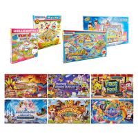 Game Board Cartoon Party Sanrio Hello Kitty Doraemon Variant เกมเศรษฐีคิตตี้ เกมกระดานโดราเอมอน ราคาถูก