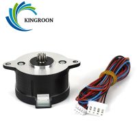 ต้องมี Kingroon Nema14 36 Stepper มอเตอร์อุณหภูมิสูงมอเตอร์1เมตรสำหรับ Extruder Voron เครื่องพิมพ์3d 36byg1204 6qht