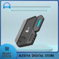 ตัวแปลงอะแดปเตอร์ศูนย์กลาง USB คอนโซลเมาส์และคีย์บอร์ดโทรศัพท์มือถือ Blesiya