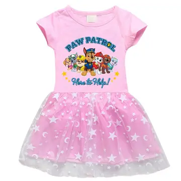 Children Paw Patrol Dress - Best Price In Singapore - Jul 2023 | Lazada.Sg