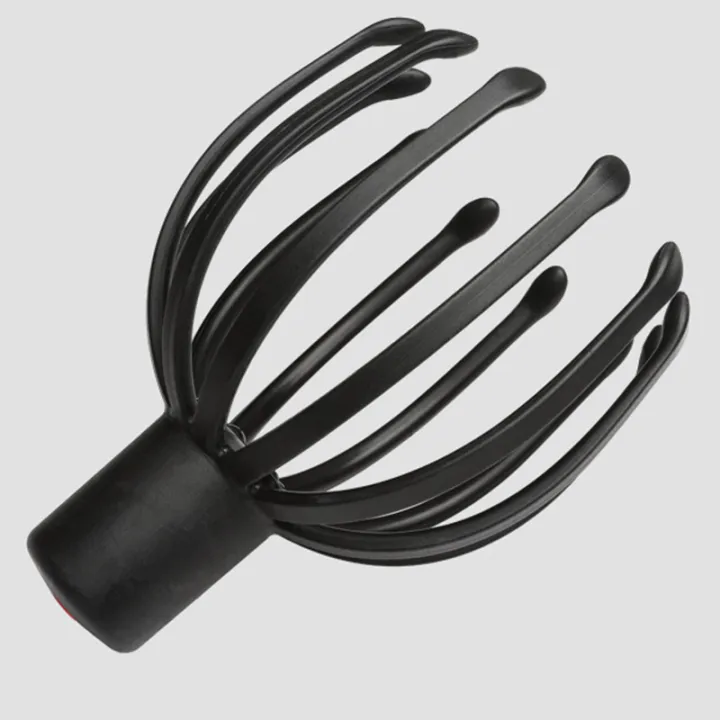 【HOMP】 Electric Claw Scalp Hands Free Head Scratcher Relief Hair