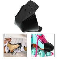 Roller Skates Leather Toe Guard Protector Roller Skate Shoes Toe Protection Universal Shoe Protective Cover