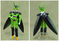 BANDAI Action Figure HG Gacha14 Bullet Cell Final Form ใหม่เอี่ยม Rare Out-Of-Print Model