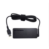 อะแดปเตอร์สายชาร์จโน๊ตบุ๊ค LENOVO ADAPTER 20V/3.25A,  USB PIN ทรงยาว