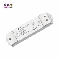 № V1-S Triac Dimmer 12V 24V 36V 48V DC Constant Voltage AC40V-220V Push Dimming for S1-B KS RF LED Strip Light CV Triac LED Dimmer