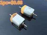 【❂Hot On Sale❂】 jitao270 1ชิ้น K803เพลาส่งออกคู่จอ Dc 1.5-6V 3V 11000Rpm Diy โมเดลทำรัสเซีย