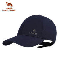 CAMELCROWN หมวกบังแดดออกนอกบ้านกันลมระบายอากาศหมวกเบสบอลกลางแจ้ง