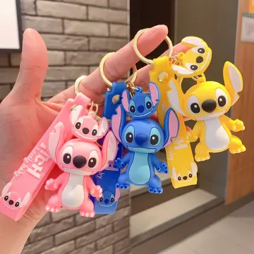 Buy Keychains Accessories for Women kids Cute Keychain Initial letter Pink  Tassel Butterfly Car Key chains Online at desertcartINDIA