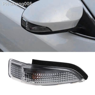 1 Pc Car 2Pin Left Side Is Cab Mirror Indicator Turn Signal Light Vehicle Lamp Bulb for Avalon Camry RAV4 Prius C Car Styling