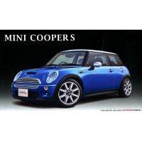 ❗️❗️ SALE ❗️❗️ โมเดลรถยนต์ FUJIMI MINI COOPER S 1/24 !! ของเล่นเพื่อการสะสม Collectibles ตั้งโชว์ ของขวัญ เอนกประสงค์ แข็งแรง ทนทาน บริการเก็บเงินปลายทาง ราคาถูก คุณภาพดี โปรดอ่านรายละเอียดก่อนสั่ง