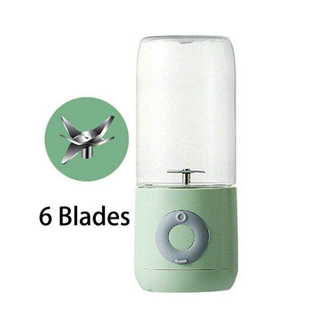 Portable Blender Blenders Electric Blender Wireless Charging Fresh