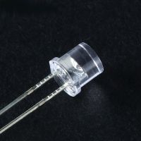 10pcs Innocuous Photoresistor Diodes 5MM 5800B LDR Resistor Light Dependent LED Diode