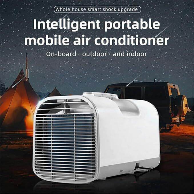 portable aircon Portable Electric 220v Truck Tent Air Conditioner