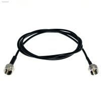 ❦﹊ TV Extension Cable F Male To Plug Connector RG174 Coaxial Pigtail Adapter 20cm 30cm 50cm 100cm 200cm NEW