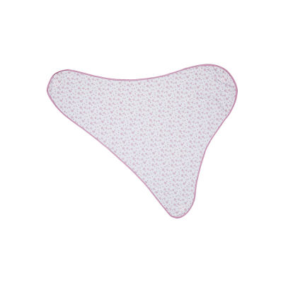 ผ้าห่อตัวเด็ก mothercare essential cotton swaddling blanket - pink RA169