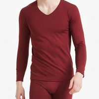 Long Johns For Male Female Warm Thermal Underwear 2 PieceSet Clothing Men Woman Winter Thermal Suit 37-degree Thermostat Thin