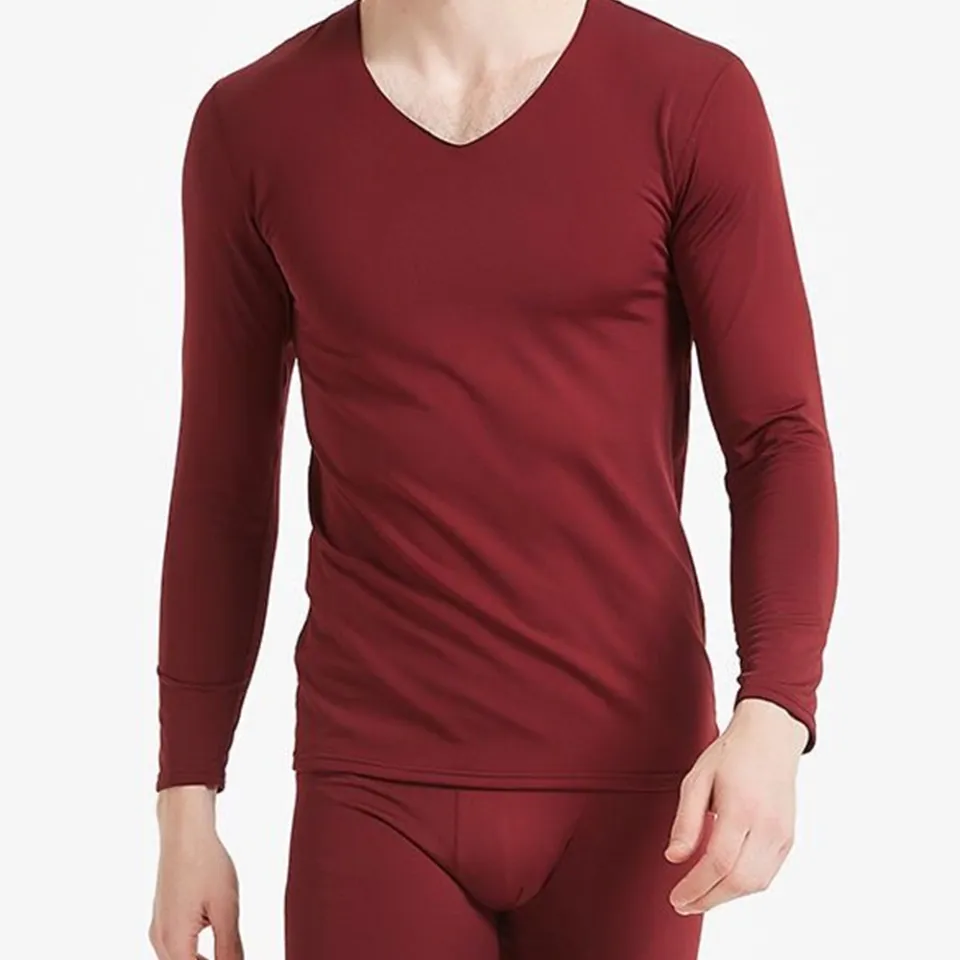 2 Piece/Set Long Johns Men Woman Winter Thermal Suit Male Female Warm  Thermal Underwear Clothing