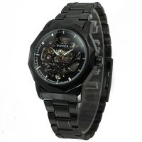 ---Fashion mens watch238814❂◆ Winner watches T - Winner automatic mechanical watch male automatic mechanical steel belt