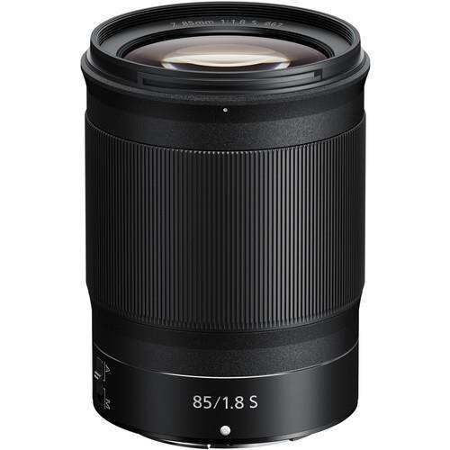 nikkor lens 85mm f 1.8