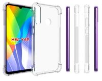 เคสใสกันกระแทก หัวเว่ย วาย6พี 2020 ขนาดหน้าจอ 6.3นิ้ว Case Tpu Shockproof For Huawei Y6p 2020 Clear