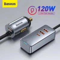 [Baseus 120W Car Charger USB Multi Ports Quick Car Charger QC3.0 PD3.0 Ports Fast Charging for iPhone 13 12 Pro Samsung Xiaomi Mobile Phone Chgerging,Baseus 120W Car Charger USB Multi Ports Quick Car Charger QC3.0 PD3.0 Ports Fast Charging for iPhone 13 12 Pro Samsung Xiaomi Mobile Phone Chgerging,]