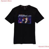 ข้อเสนอพิเศษ ขายRyoutas Store 2022 ⊙Skechers สเก็ตเชอร์ส เสื้อยืดแขนสั้น ผู้หญิง Sailor Moon Crystal Short Sleeve Tee - L420U095-002S-5XL